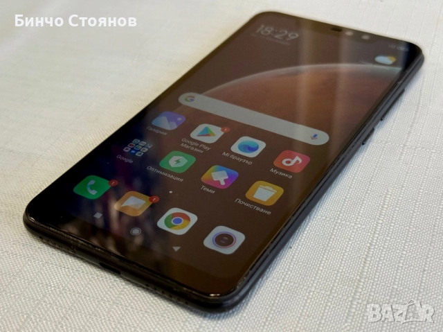 Xiaomi Redmi Note 6 Pro, снимка 4 - Xiaomi - 51698716