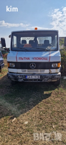 Мерцедес 609, снимка 2 - Бусове и автобуси - 51921343