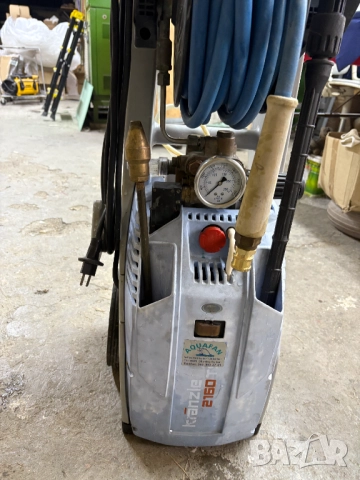 Професионална водоструйка Кренцле Kranzle 2160ТST 160 bar 