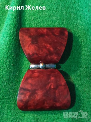 СТАР ФАТУРАН с ДАМАРИ КАТАЛИН РЕТРО АРТ ТОКА за ДАМСКО КОЛАНЧЕ ПАФТА 12673, снимка 8 - Други - 30568800