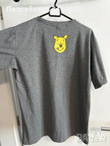 Широка тениска, снимка 2 - Тениски - 47492581