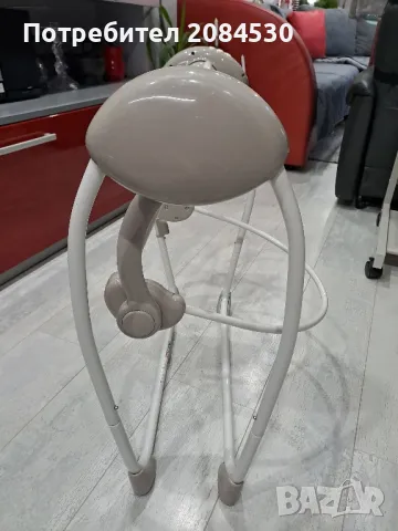 Бебешка люлка PORTOFINO, снимка 8 - Детски люлки - 48977053