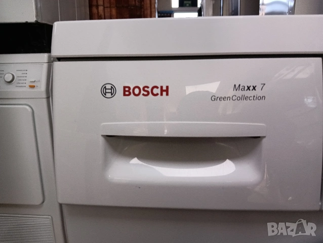 Пералня Бош Bosch Maxx 7 A+++ 7кг 2 години гаранция Made in Germany!, снимка 9 - Перални - 53652929