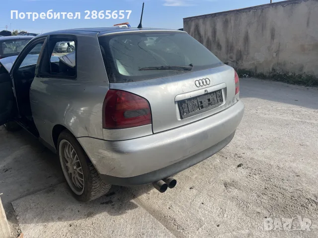 audi a3 1.9 на части 