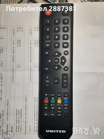 UNAITED LED32HS61  JUC7.820.00208835.HLS80JS, снимка 6 - Части и Платки - 49467719