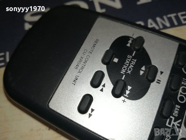 pioneer cu-xr048 audio remote-внос swiss 2606231855, снимка 15 - Ресийвъри, усилватели, смесителни пултове - 41362846