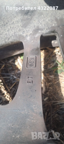 Гуми с джанти 17” БМВ / BMW E46 2.0 D 136к.с., снимка 13 - Гуми и джанти - 51897198