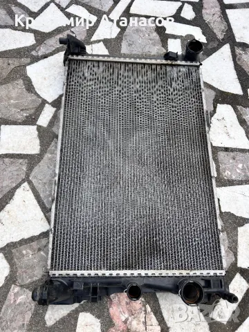 A0995002703. Воден радиатор за Мерцедес Ц-класа W204.