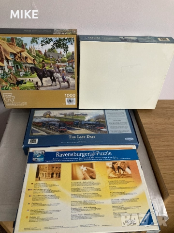 Пъзели , снимка 9 - Пъзели - 52324583