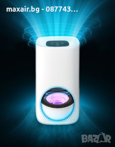 Пречиствател за въздух Lanaform AIR PURIFIER * Безплатна доставка