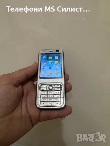 Nokia n73 Нокия Н73 Отлично работи, снимка 8 - Nokia - 51774746