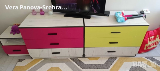 Обзавеждане за детски стаи, снимка 4 - Мебели за детската стая - 52340022