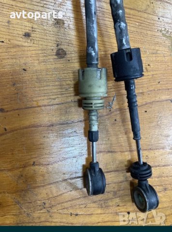 Citroen c4 picasso 2009година 1.6hdi Скоростен лост с жила 5ск ръчка, снимка 2 - Части - 40554169