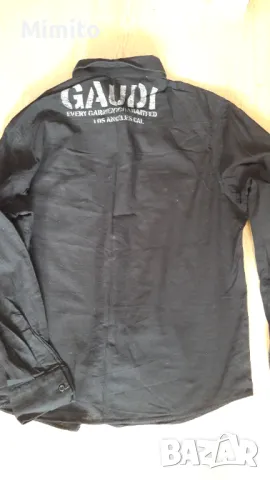 Мъжка риза Gaudi xl, снимка 2 - Ризи - 49549882