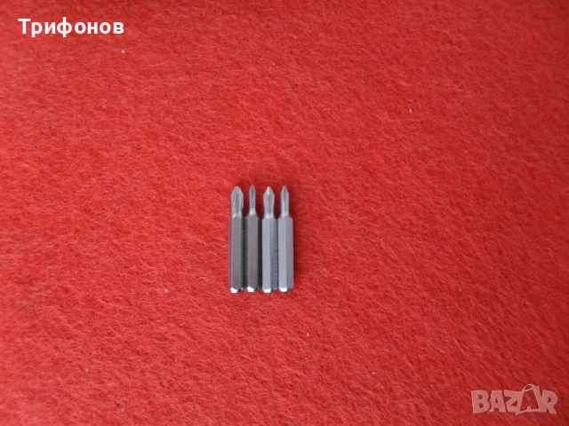  Отвертка Бит Клещи Лупа Пинсета ОРИГИНАЛ „РARKSID“НЕМСКИ комплекти Фина механика от S2 стомана , снимка 7 - Отвертки - 34715956