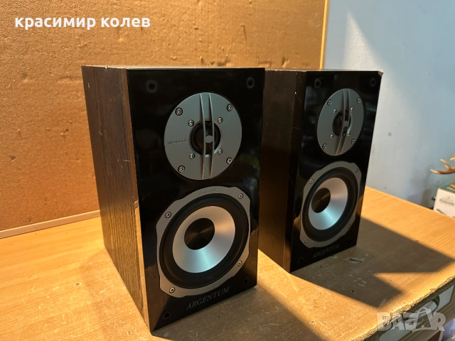 тонколони "Quadral Argentum 420", снимка 2 - Тонколони - 53724497