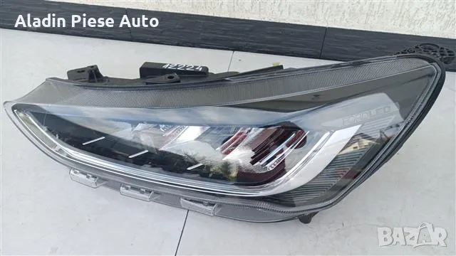 Ляв шофьорски фар Ford Focus 4 Facelift Full Led година 2022 2023 2024 код NX7B-13E015-CD, NX7B13E01, снимка 2 - Аксесоари и консумативи - 49354356