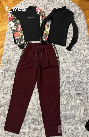 Комплект панталон и две блузи 