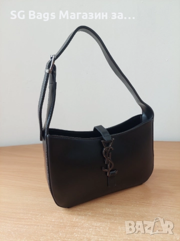 Ysl yves saint laurent дамска чанта през рамо стилна код 205, снимка 11 - Чанти - 42820215