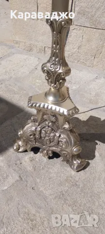 Паркетна Лампа, снимка 5 - Лампиони - 50425885