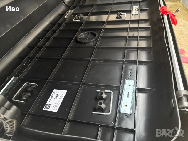 Кутия ,Автомобилен багажник, снимка 5 - Аксесоари и консумативи - 53468867