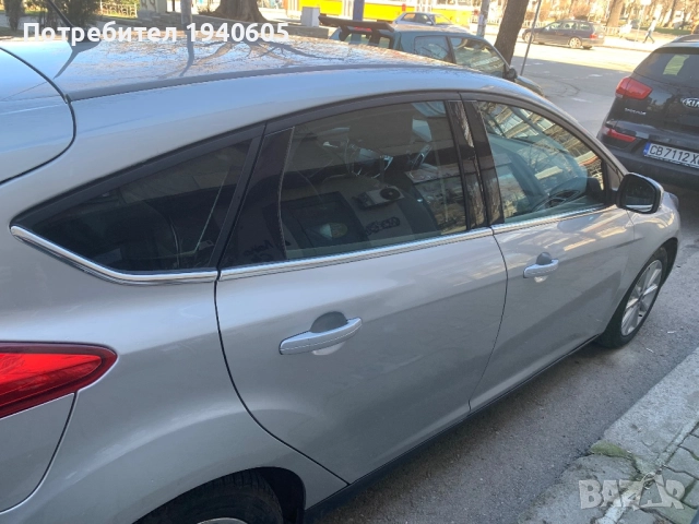 Ford focus 1.0 EcoBoost, снимка 6 - Автомобили и джипове - 51858902