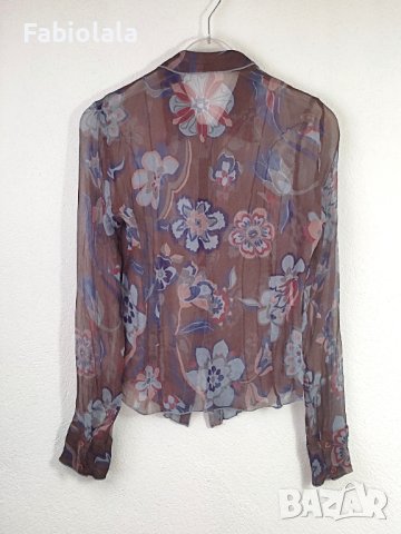 Caroline Biss blouse EU 36, снимка 2 - Блузи с дълъг ръкав и пуловери - 41770375