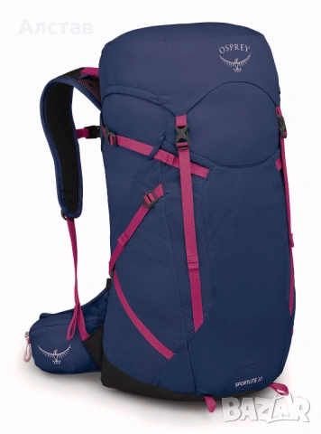 продавам нова раница Osprеy Sportlite 26l и 30l - с етикети 