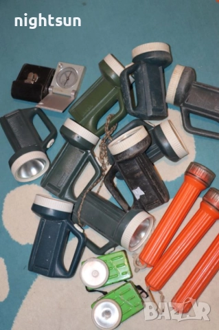 Стари фенерчета