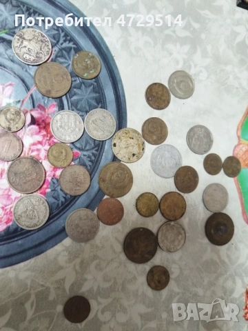 Стари монети  едното евро 2 има буквата S другото евро 2 има буквата А, снимка 8 - Антикварни и старинни предмети - 53403240