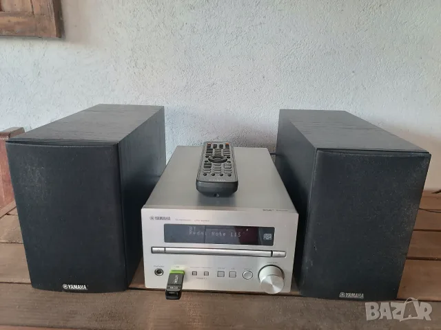 Аудио система Yamaha ...Bluetooth 