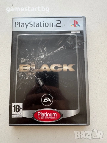 Black за PS2