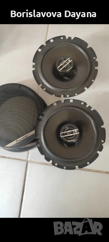 Универсални говорители за автомобили Pioneer 4броя 