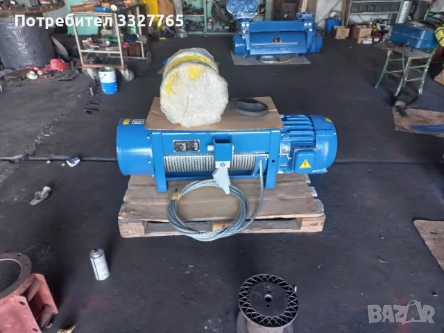 Телфер/Телфери, снимка 13 - Подемници - 47991391