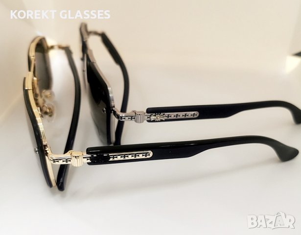 Слънчеви очила THOM RICHARD с поляризация и 100% UV защита, снимка 13 - Слънчеви и диоптрични очила - 39943844