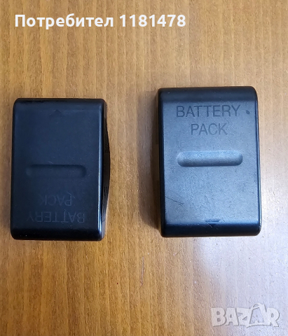 Видео камера Panasonic RX7 в комплект с чанта за нея, снимка 4 - Камери - 44840792