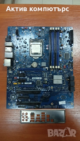 Дънна платка Intel DP55WG + CPU Socket 1156