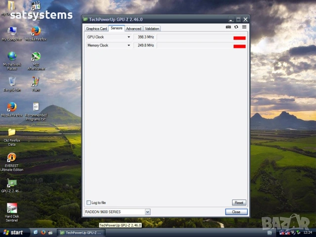 Видео карта ATi Radeon GeCube 9600 XT 256MB DDR 128bit AGP, снимка 15 - Видеокарти - 53397544
