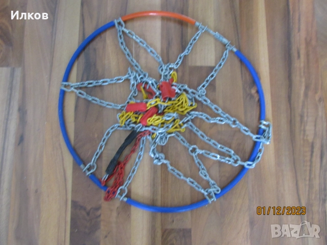 Вериги за сняг, снимка 4 - Аксесоари и консумативи - 52562879