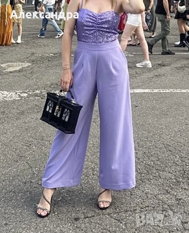 Лилав гащеризон