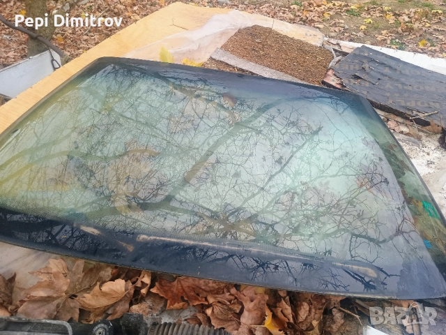 Предно стъкло ,челно стъкло Ауди 80 б4 ,audi 80 b4 комби, снимка 2 - Части - 52549840