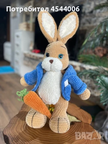 Плетени играчки, снимка 11 - Плюшени играчки - 51423322