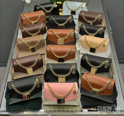 чанти michael kors , снимка 2 - Чанти - 51388135