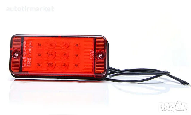 LED габарит/мъгла/ – WAS 1077, снимка 2 - Аксесоари и консумативи - 56053026