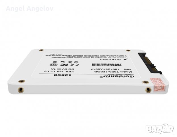 Нов ssd 256 gb, снимка 4 - Лаптоп аксесоари - 35736510