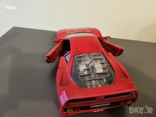 ПОЛИСТИЛ ФЕРАРИ F40, снимка 3 - Колекции - 53740121