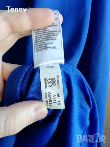 NHL Reebok New York Islanders оригинално хокейно горнище размер М, снимка 10 - Спортни дрехи, екипи - 35768479