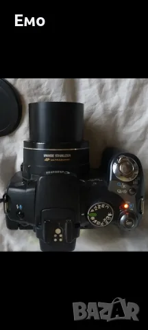 Цифров фотоапарат Canon Powershot S5IS, снимка 2 - Фотоапарати - 56089932
