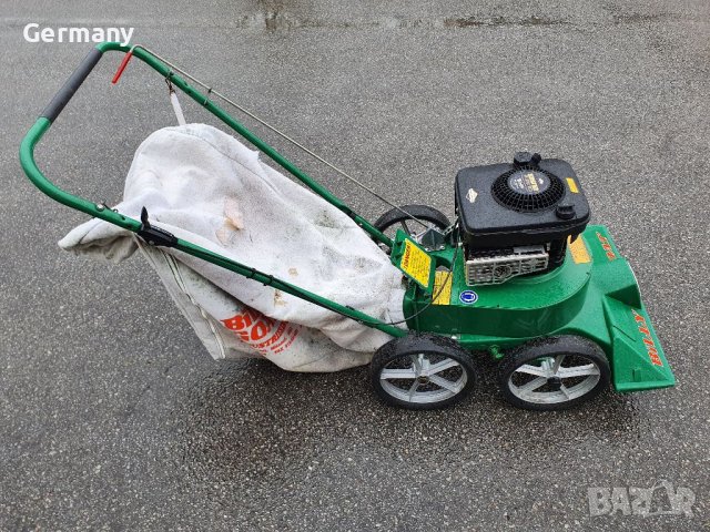 Професионален моторен листосъбирач Billy goat почистваща машина, снимка 17 - Градинска техника - 40241690