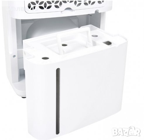 Влагоабсорбатор Exquisit за 35 m³ помещения,20l/24h, резервоар 5,5 l, снимка 5 - Абсорбатори - 39698765